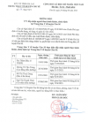 THÔNG BÁO TIẾP NHẬN THỰC HÀNH KHÁM, CHỮA BỆNH (Đ2)