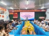 TRUNG TÂM Y TẾ CHƯ SÊ TIẾP ĐOÀN SỞ Y TẾ VỀ LÀM VIỆC VÀ KIỂM TRA CÔNG TÁC CẢI CÁCH HÀNH CHÍNH NĂM 2025