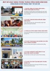 các hoạt động trong tháng công nhân