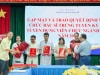 TRUNG TÂM Y TẾ CHƯ SÊ GẶP MẶT, TRAO QUYẾT ĐỊNH CHO BÁC SĨ TRÚNG TUYỂN KỲ TUYỂN DỤNG VIÊN CHỨC NGÀNH Y TẾ NĂM 2025