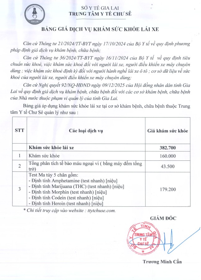 LAI XE