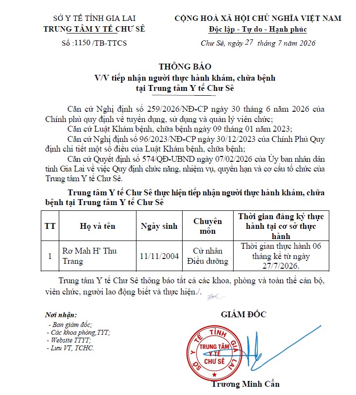 tb thuc hành